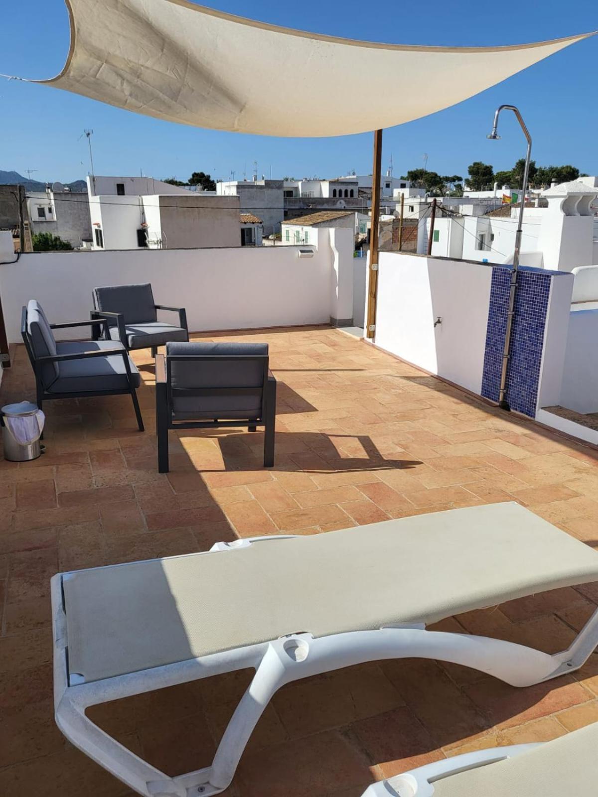 فيلا Sweet Family House Cala D´Or المظهر الخارجي الصورة
