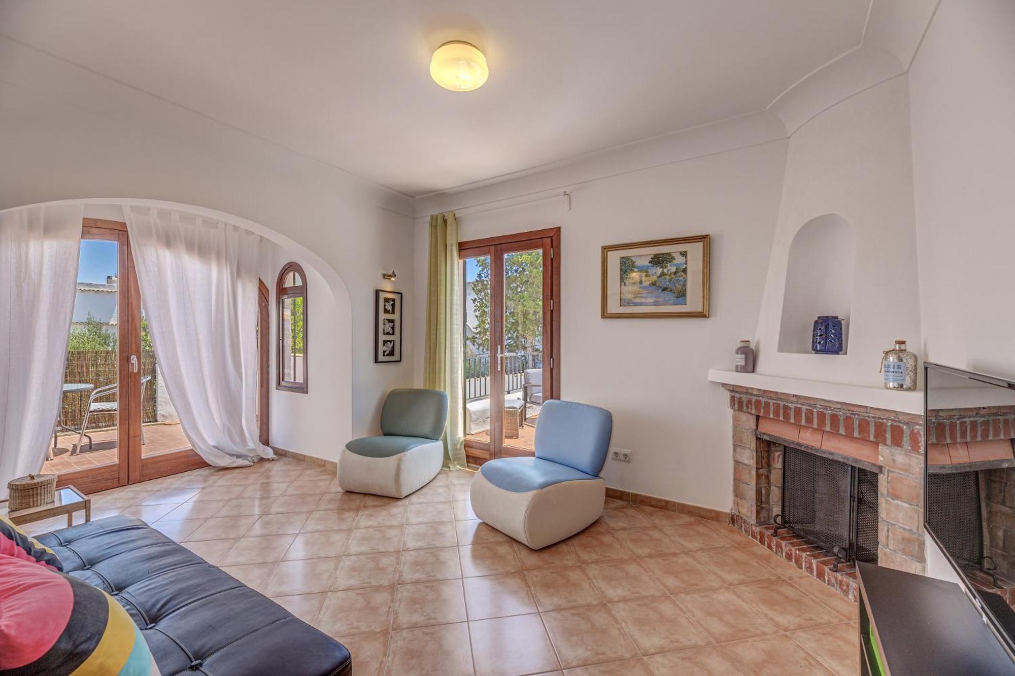 فيلا Sweet Family House Cala D´Or المظهر الخارجي الصورة