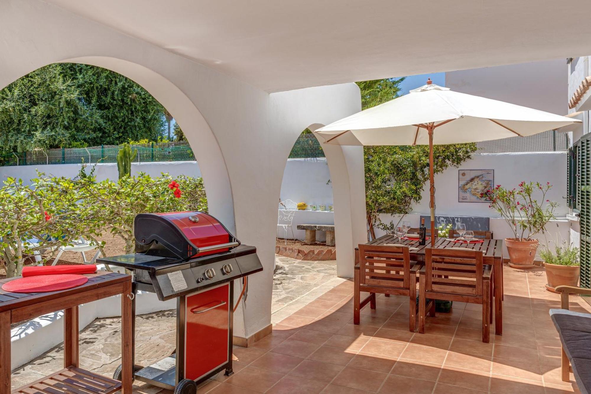 فيلا Sweet Family House Cala D´Or المظهر الخارجي الصورة