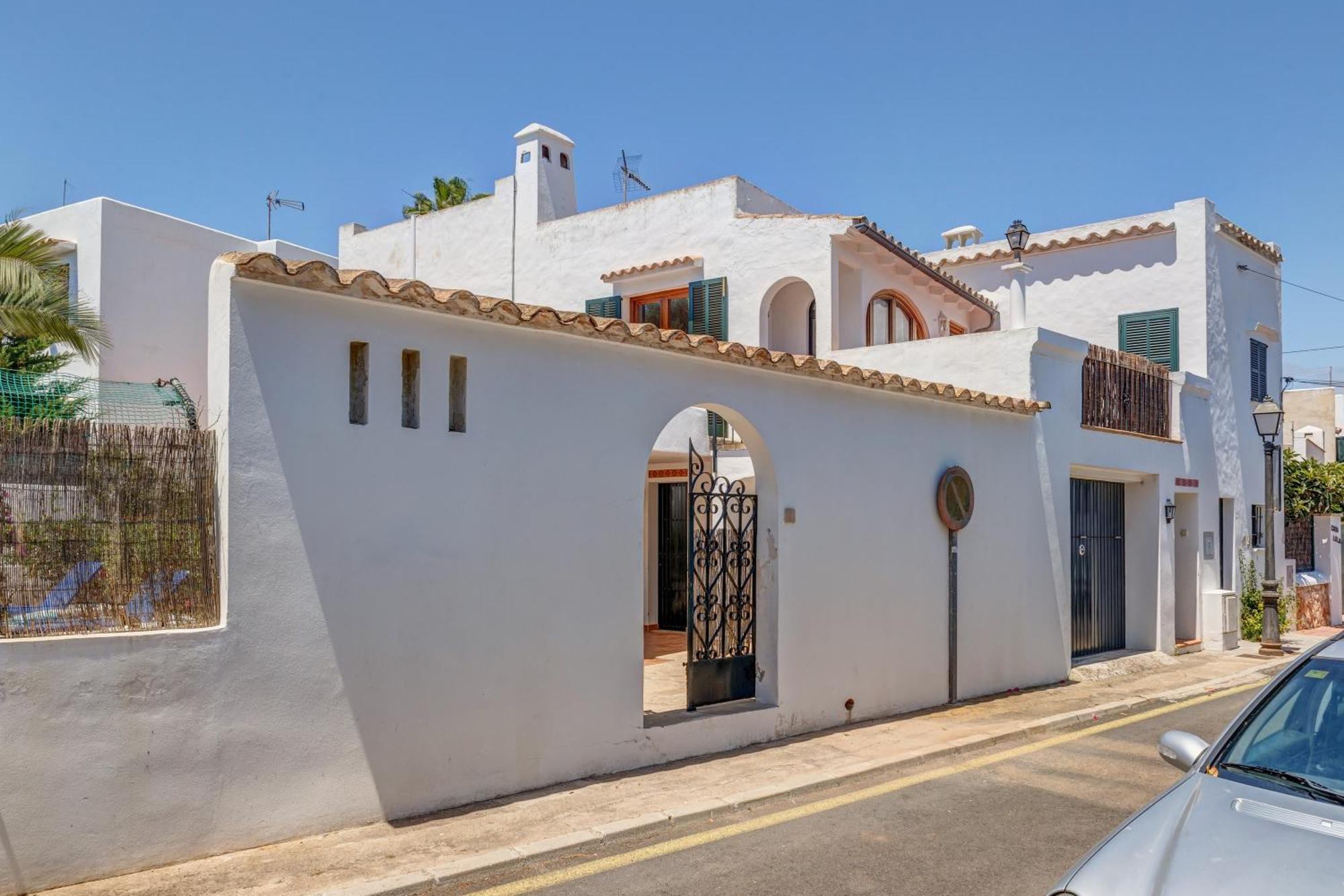 فيلا Sweet Family House Cala D´Or المظهر الخارجي الصورة